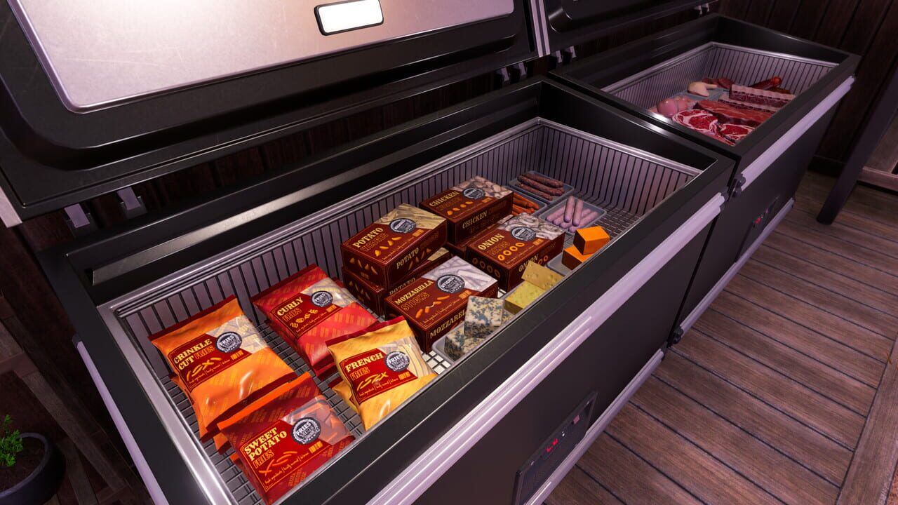 Cooking Simulator: BBQ Image