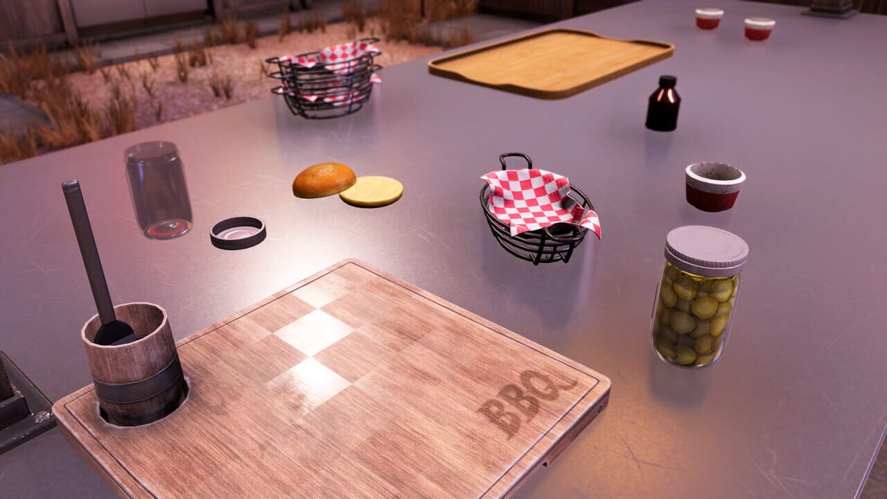 Cooking Simulator: BBQ Image