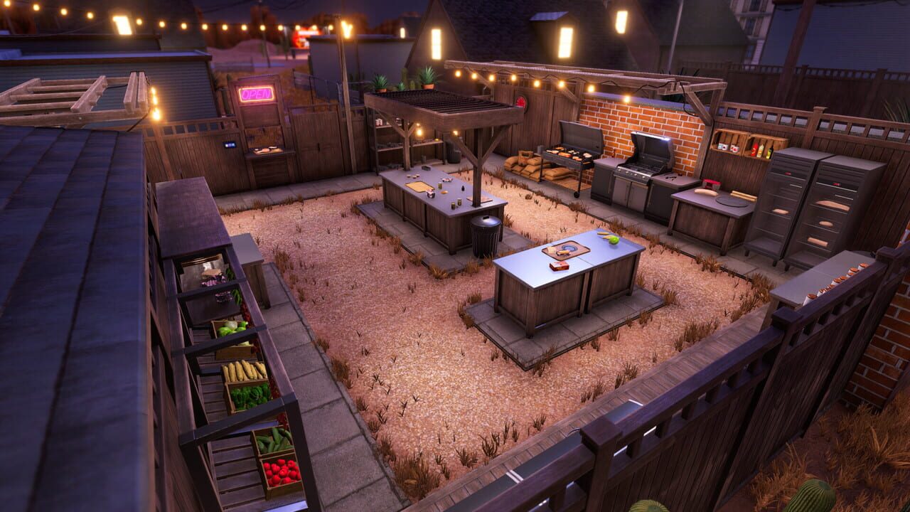 Cooking Simulator: BBQ Image