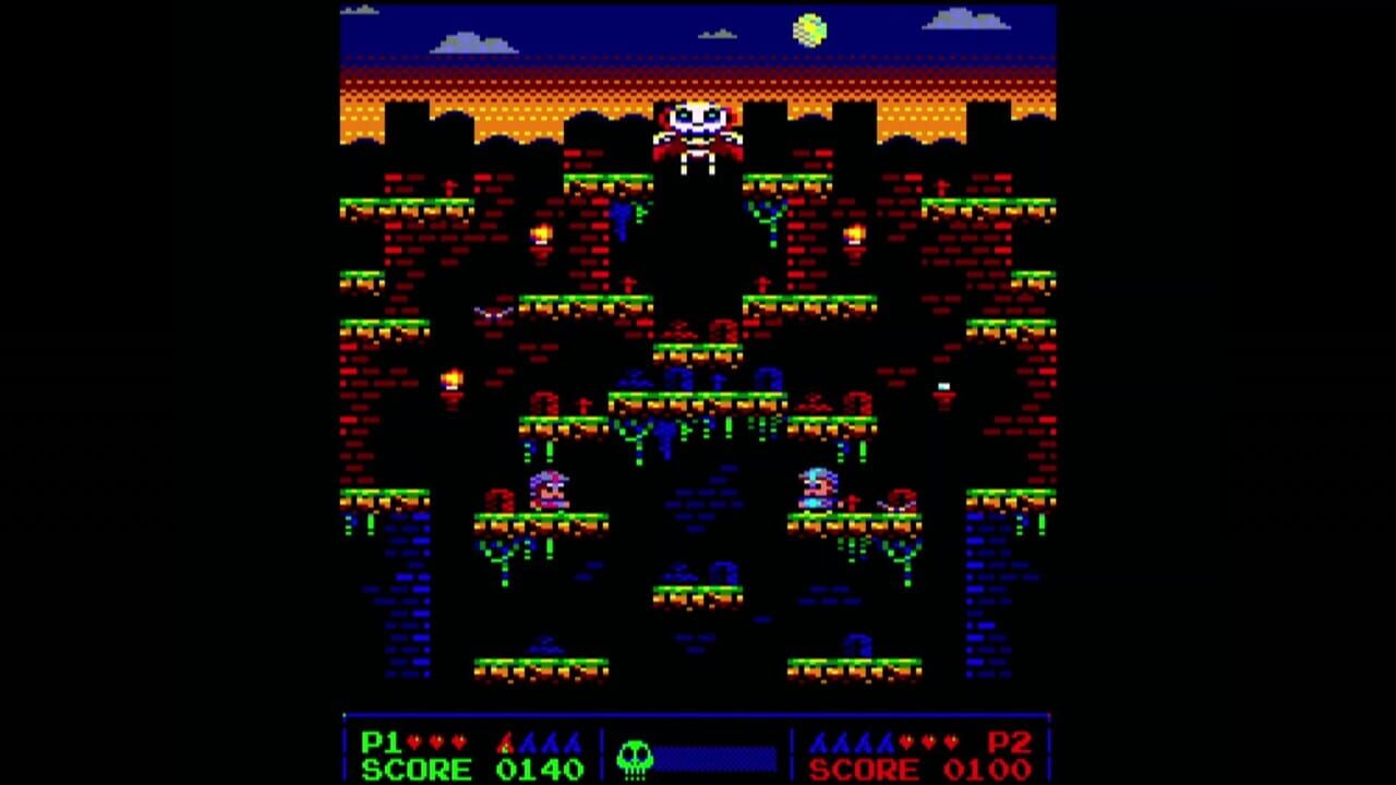 Trasmoz Legends: Revenge of Trasmoz — Screenshot 2