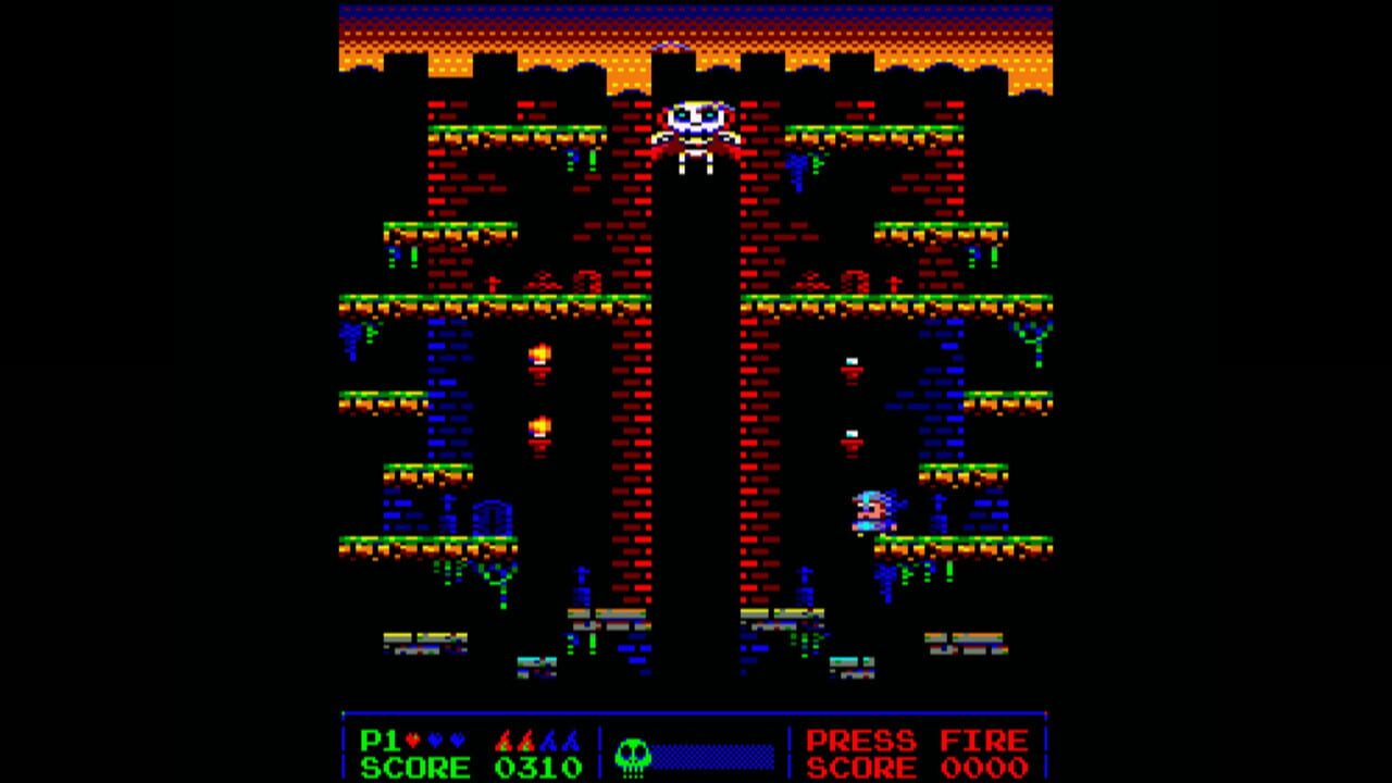 Trasmoz Legends: Revenge of Trasmoz — Screenshot 4
