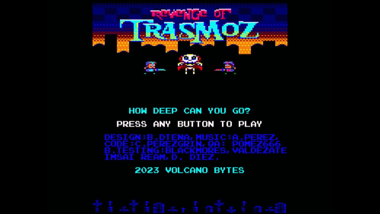 Trasmoz Legends: Revenge of Trasmoz — Screenshot 5