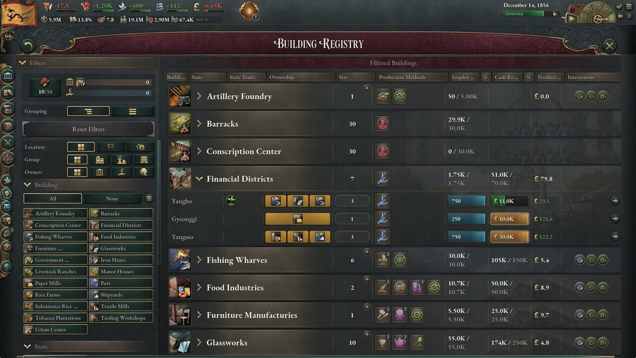 Victoria 3: Sphere of Influence Image