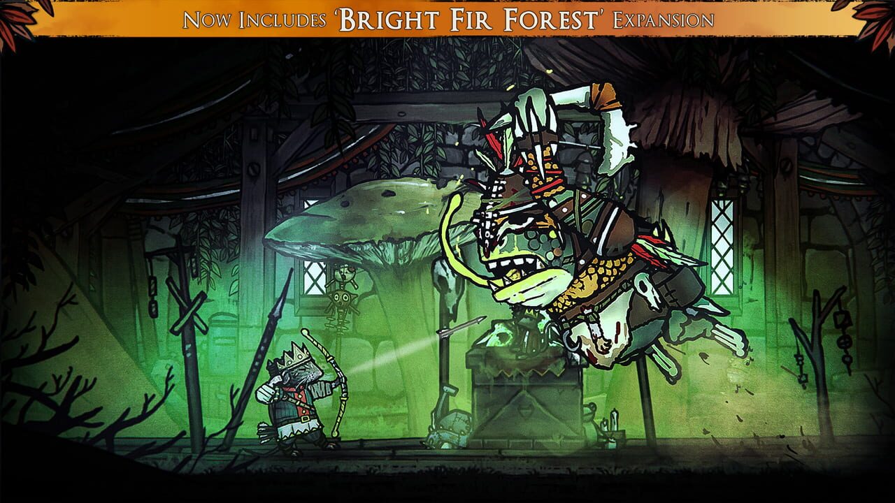 Tails of Iron: Complete Edition Image