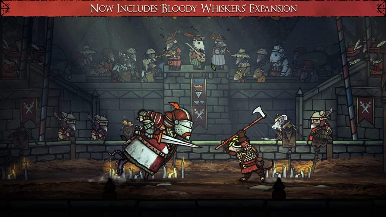 Tails of Iron: Complete Edition Image