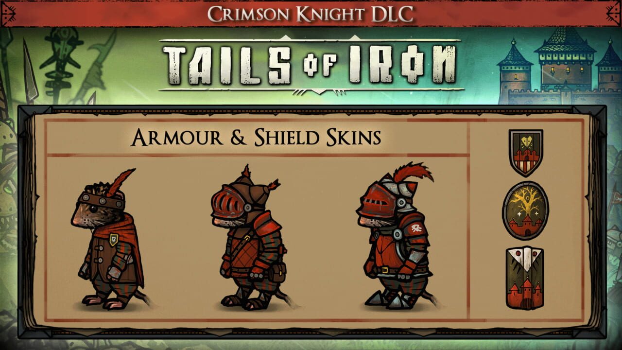 Tails of Iron: Complete Edition Image