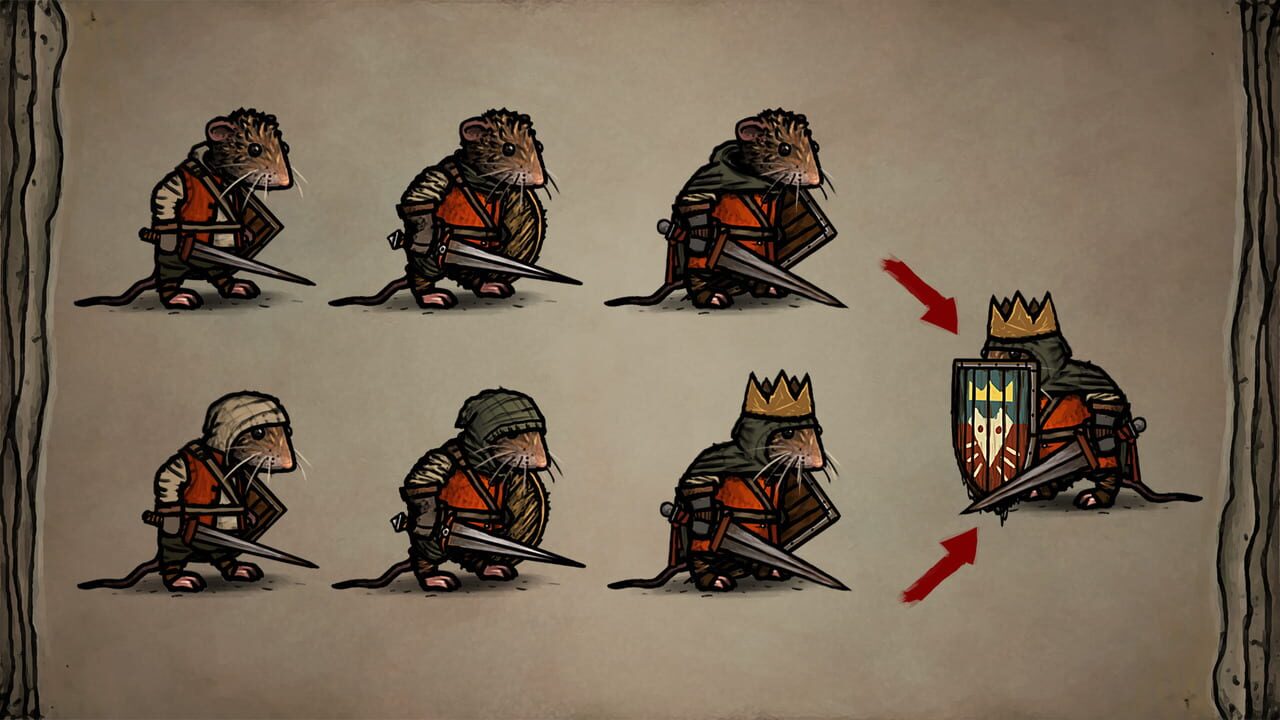 Tails of Iron: Complete Edition Image