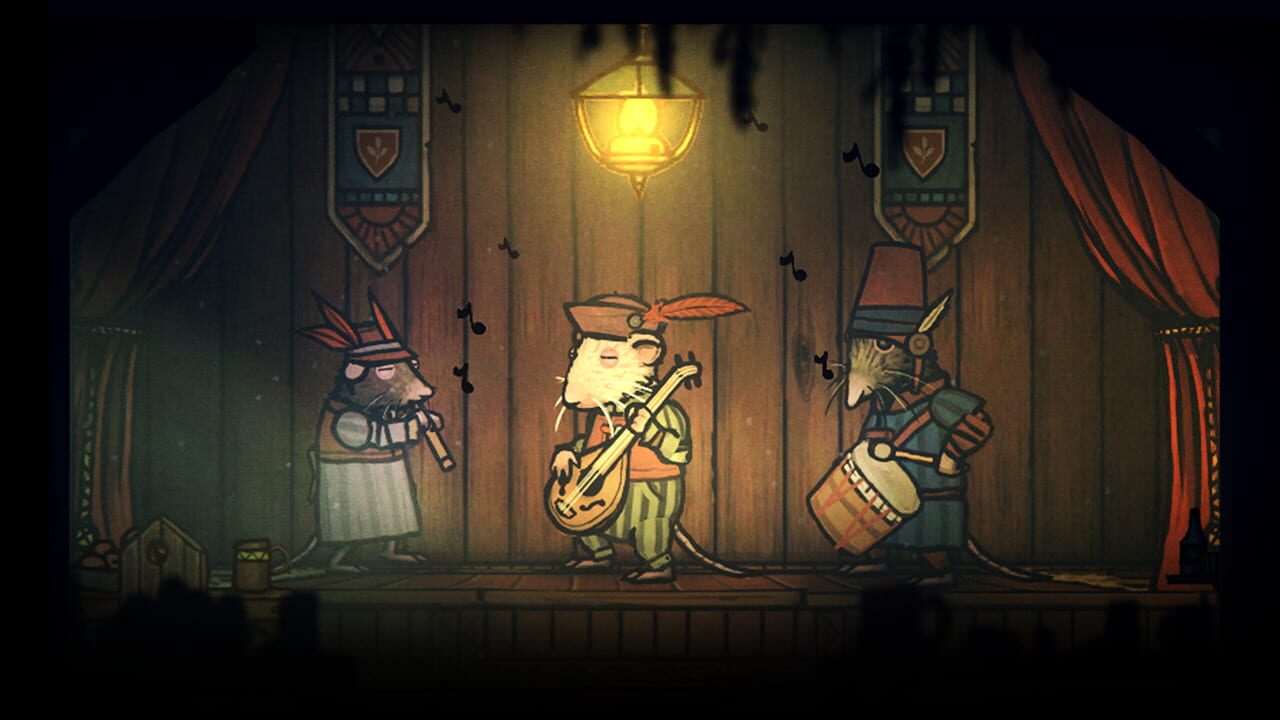 Tails of Iron: Complete Edition Image