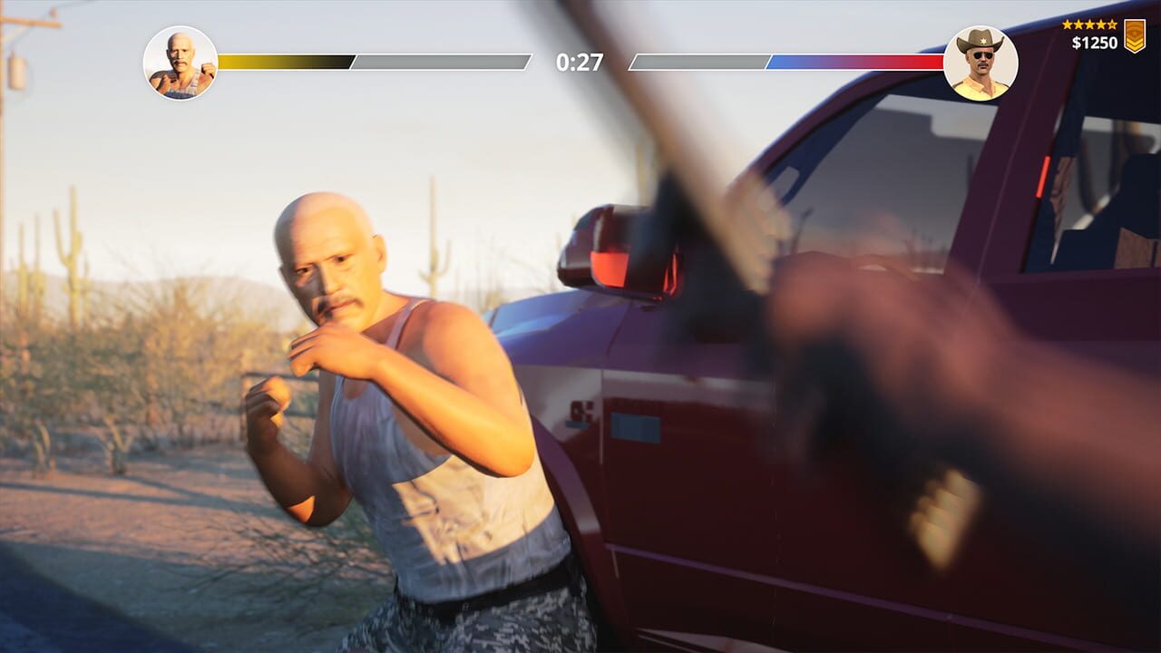 Highway Patrol Simulator Screenshot 1