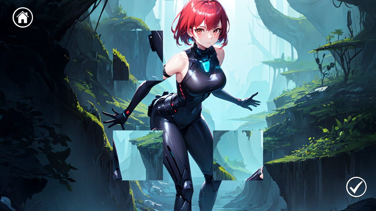 Hentai World Space — Screenshot 1