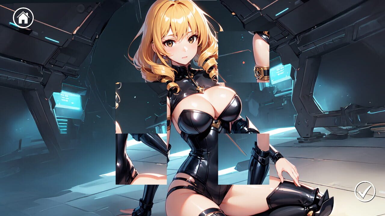 Hentai World Space — Screenshot 2