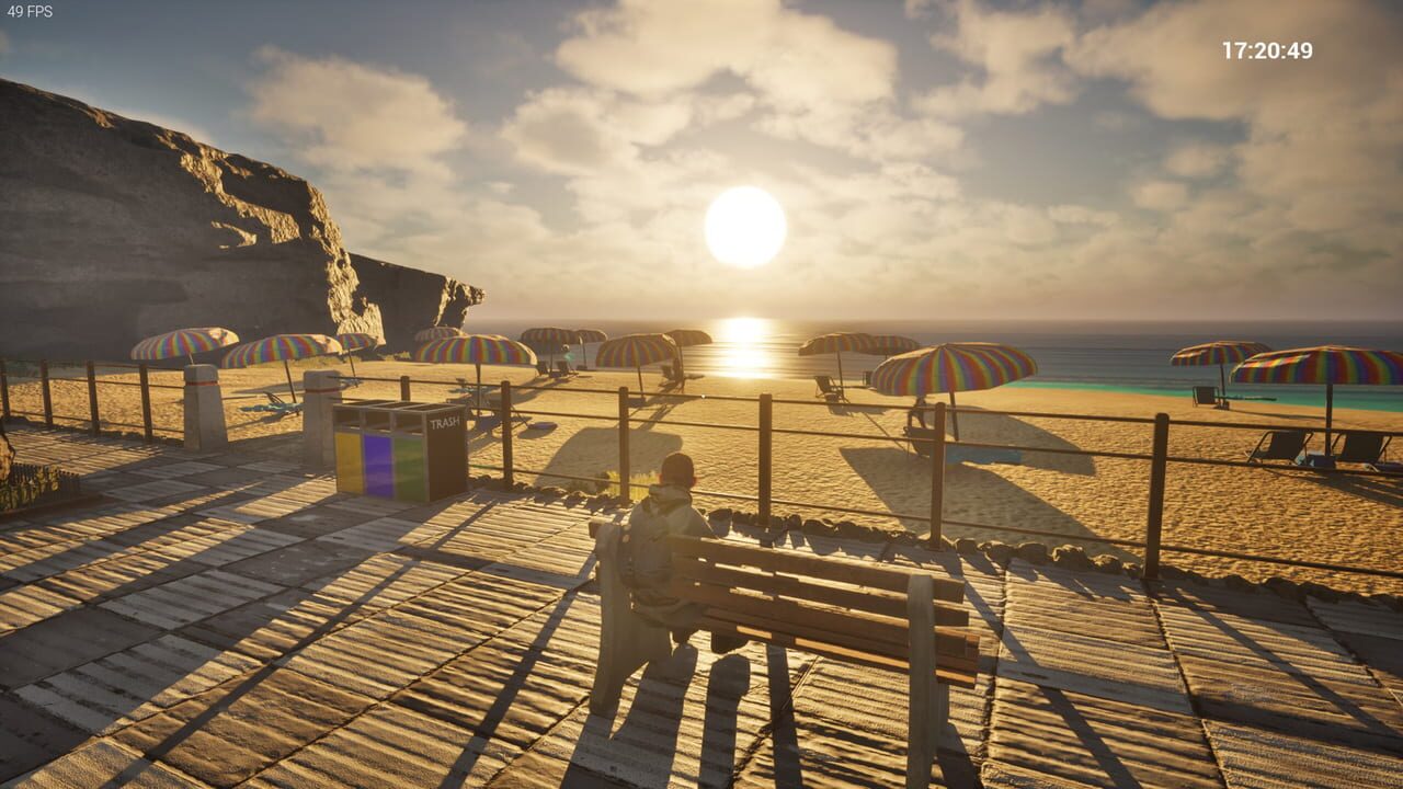 Beach Life Simulator Image