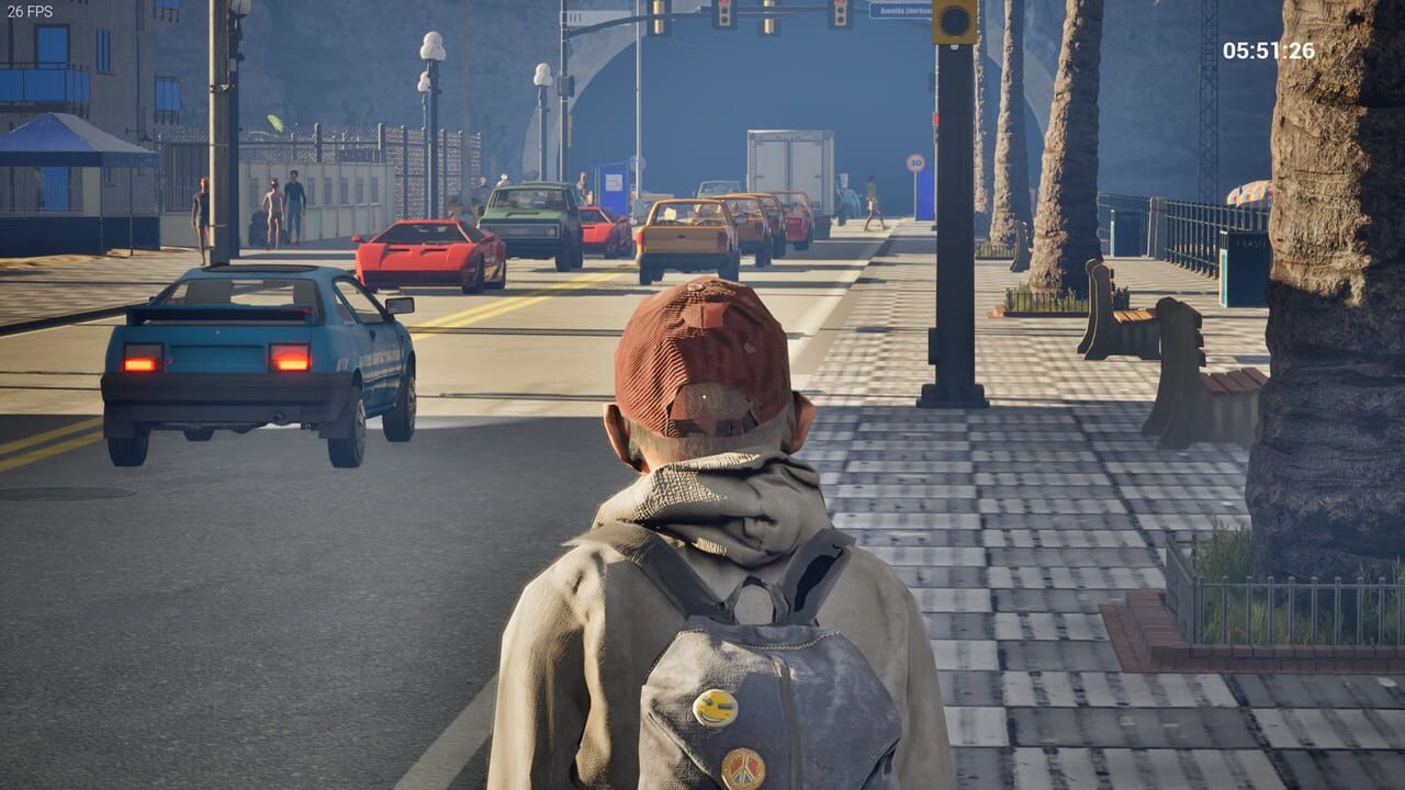 Beach Life Simulator Image