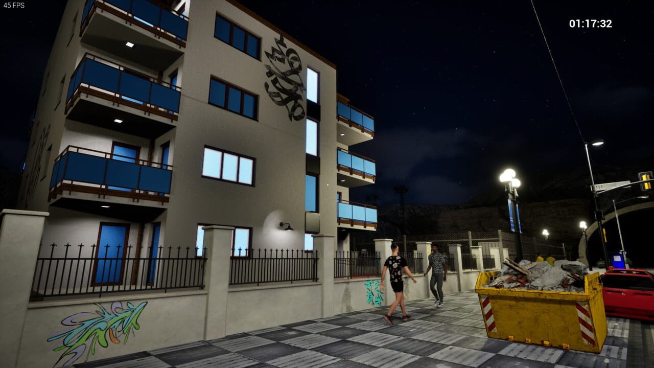 Beach Life Simulator Image