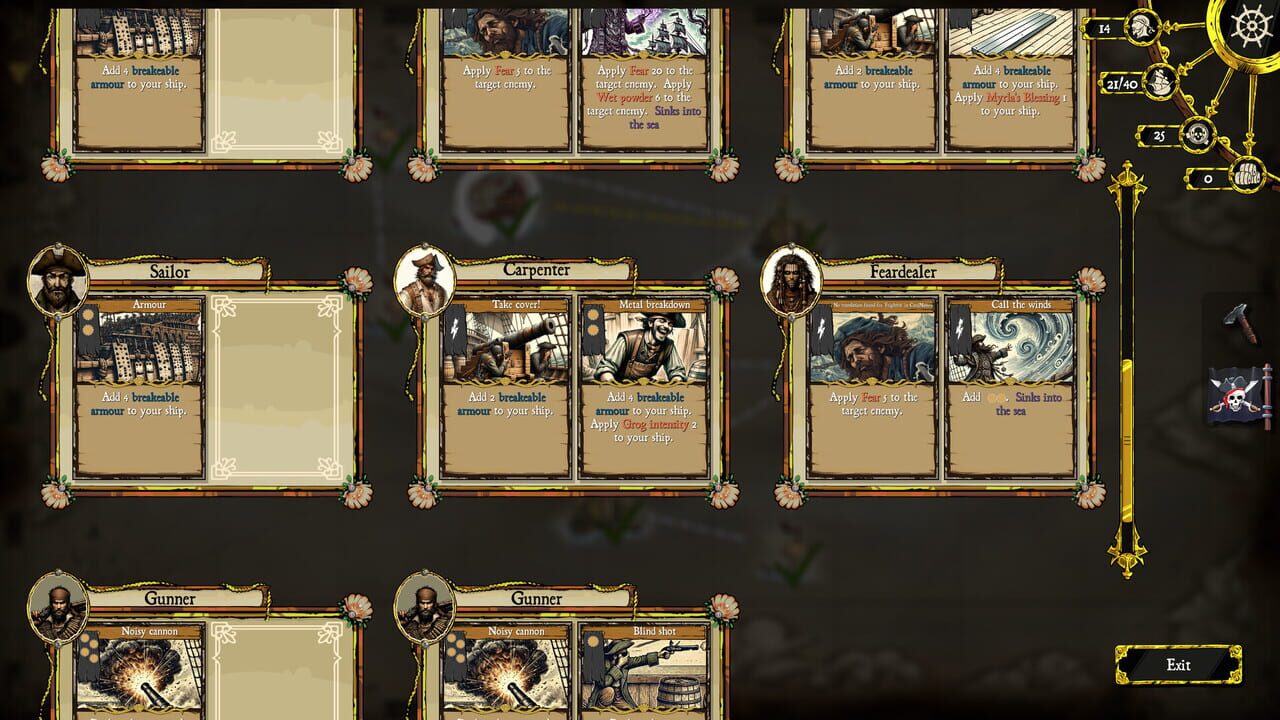 Seek & Sail screenshot 2