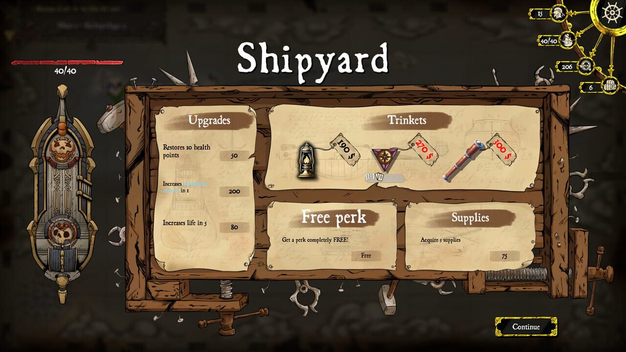 Seek & Sail screenshot 5