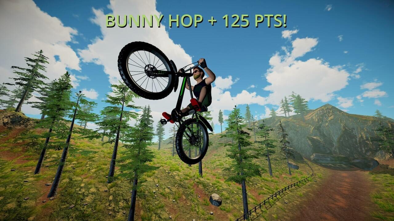 Bike Runner — Screenshot 1