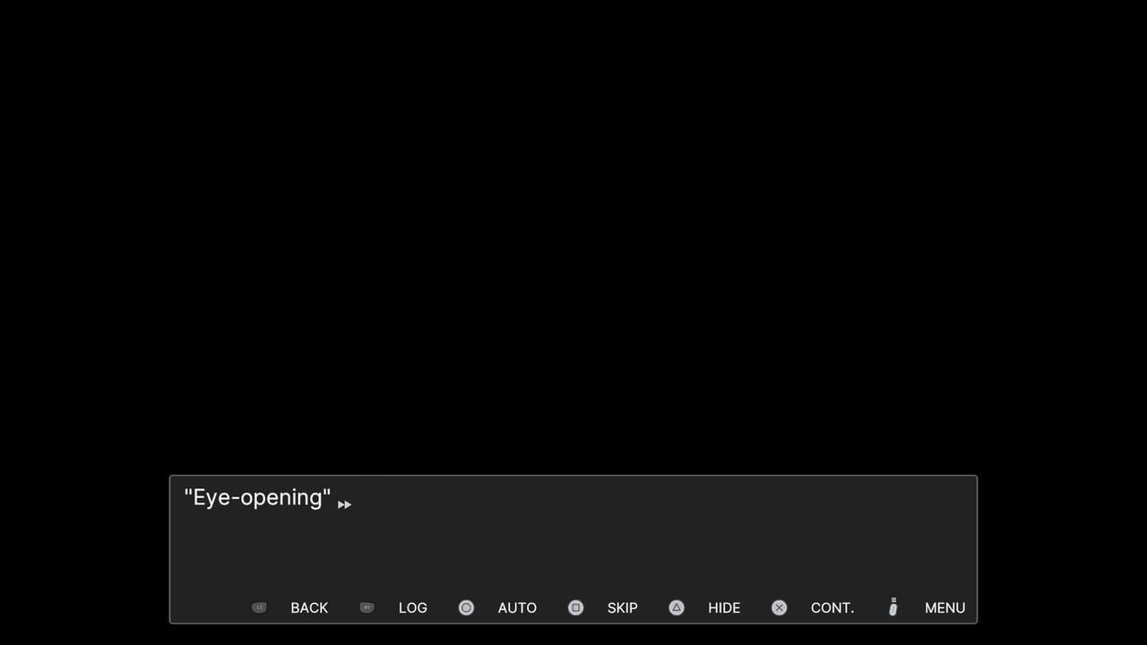 For a Few Minutes — Screenshot 1
