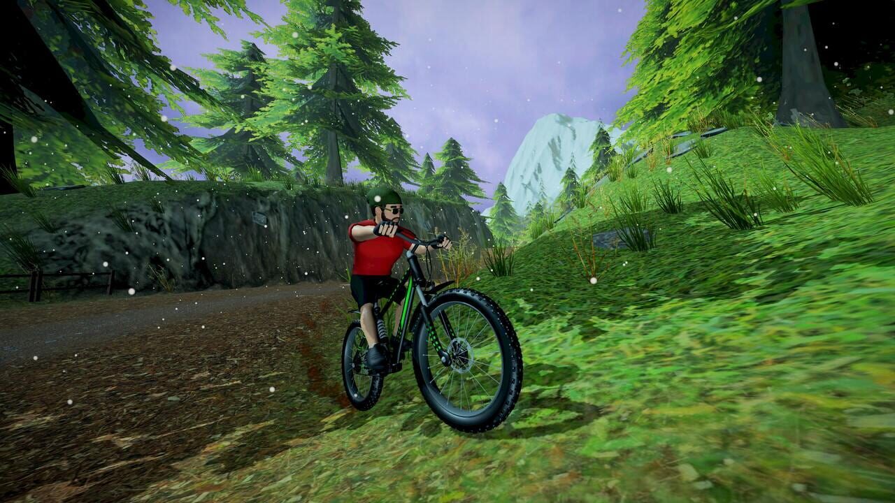 Bike Runner — Screenshot 2