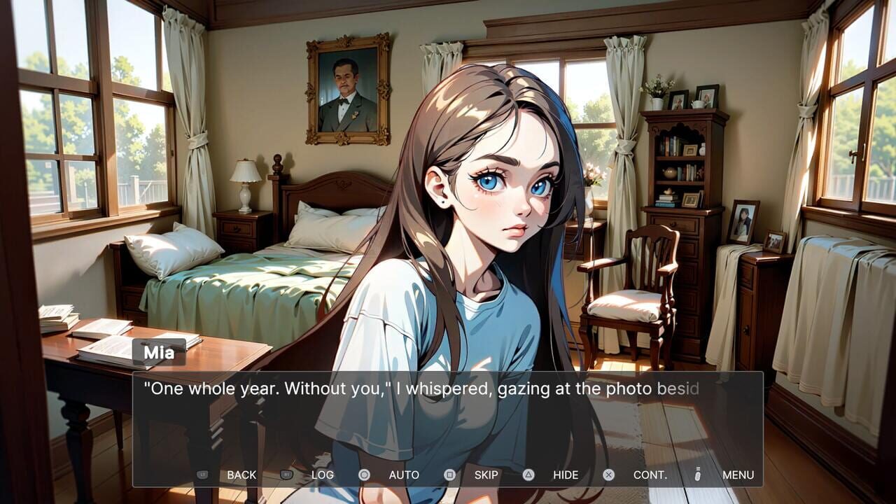 For a Few Minutes — Screenshot 2