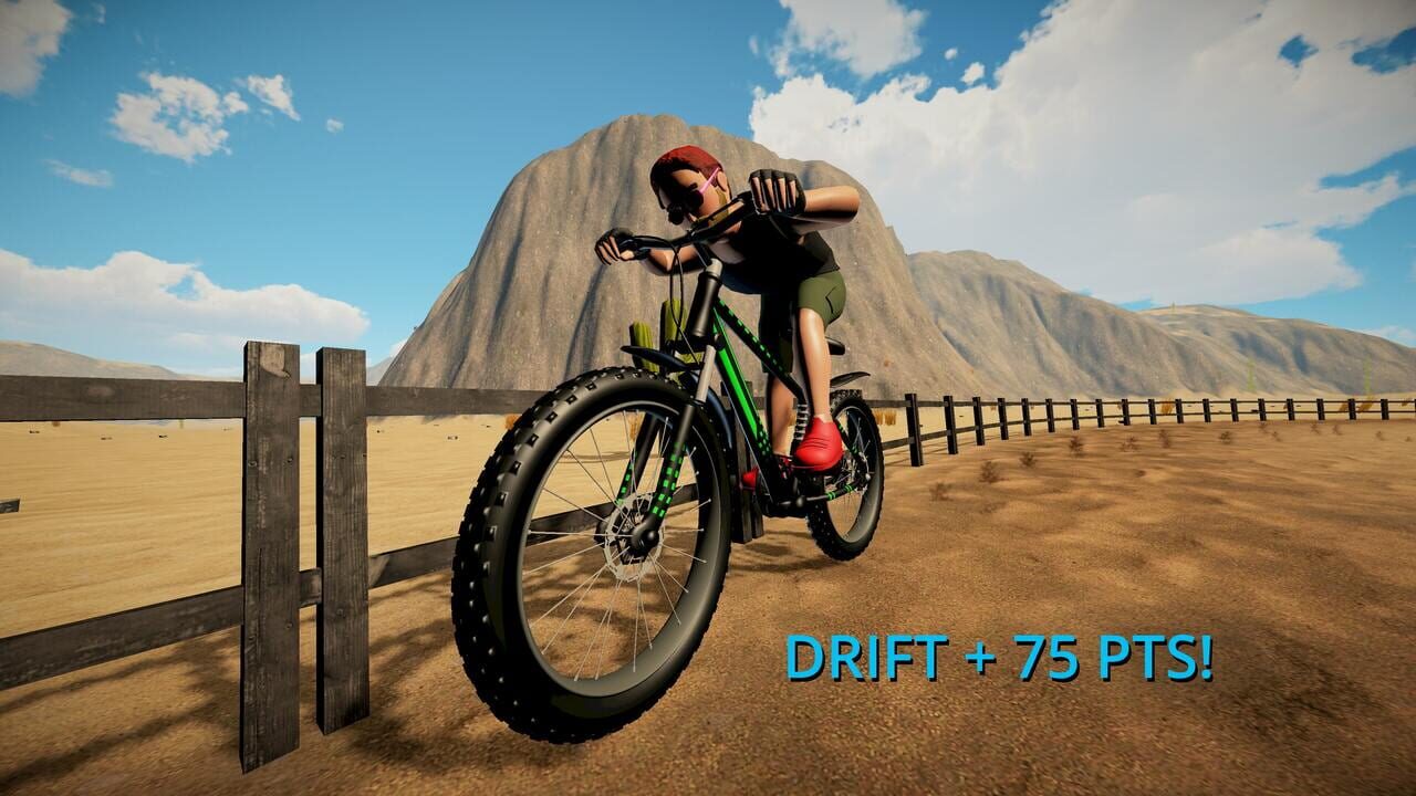 Bike Runner — Screenshot 3