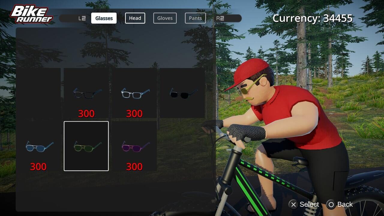 Bike Runner — Screenshot 5