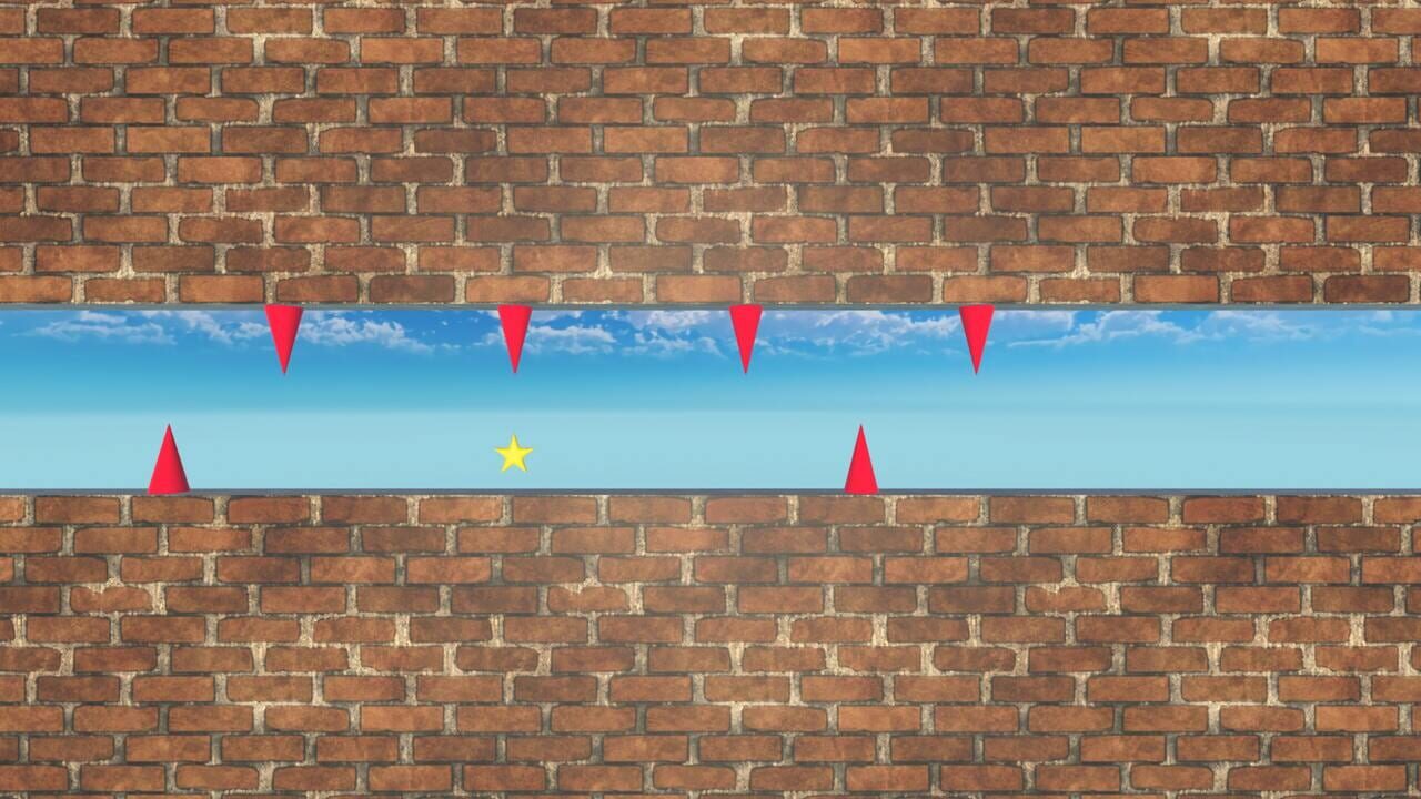 The Jumping Ball — Screenshot 4