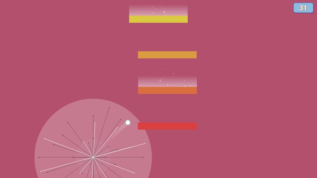 Jump Land Glow Challenge — Screenshot 3