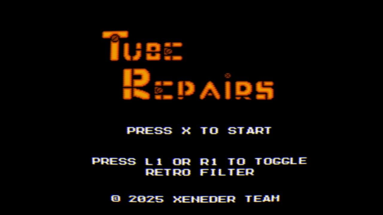 Tube Repairs — Screenshot 2