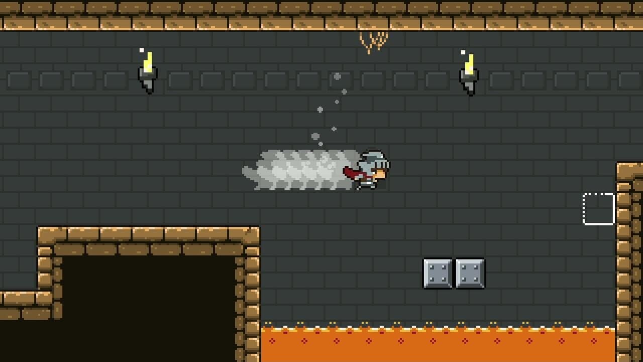 Red Cape Knight Image