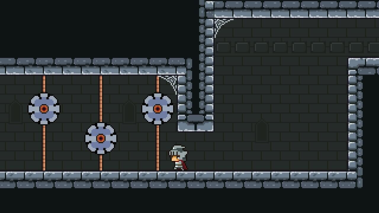 Red Cape Knight Image