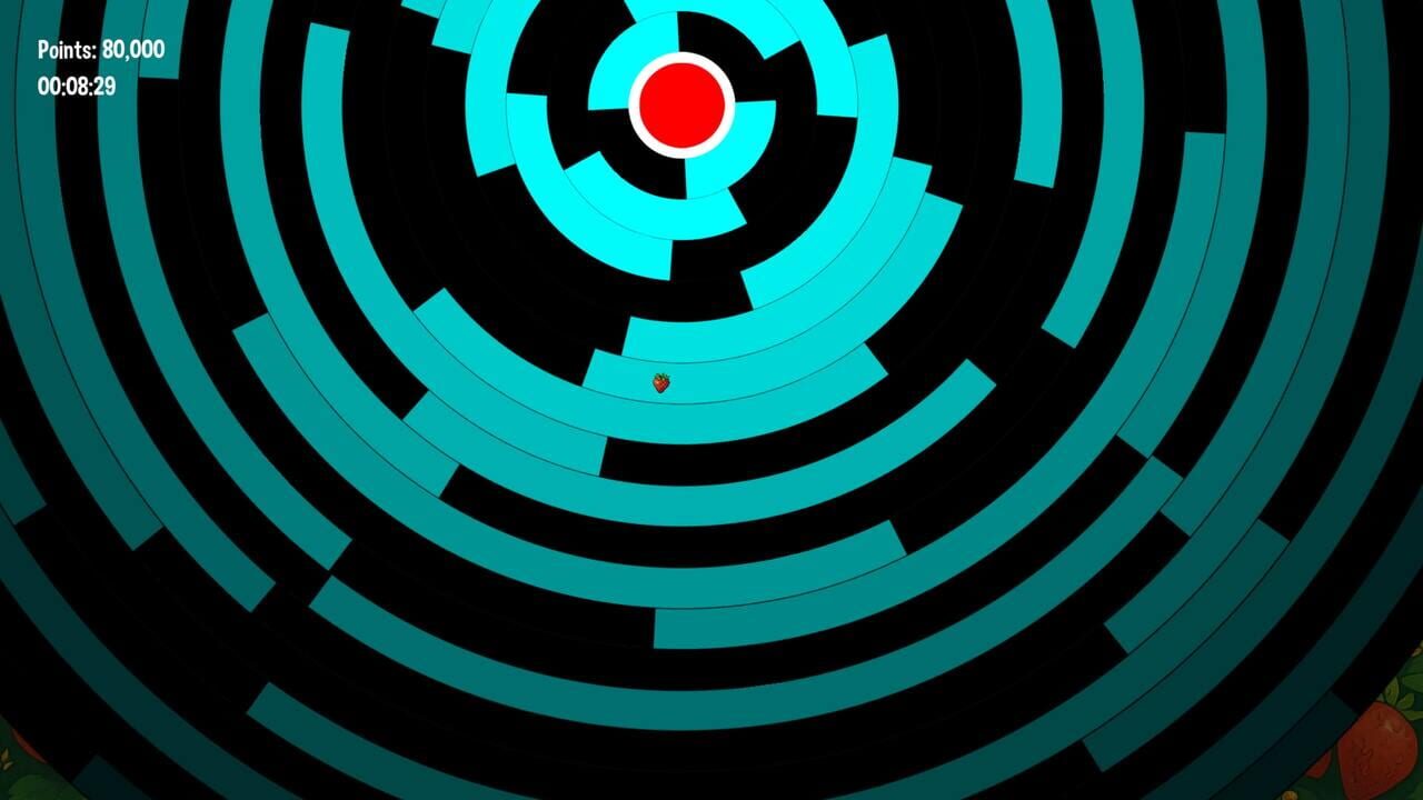 The Jumping Strawberry — Screenshot 3
