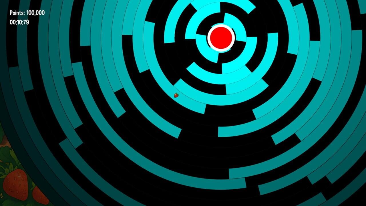 The Jumping Strawberry — Screenshot 4