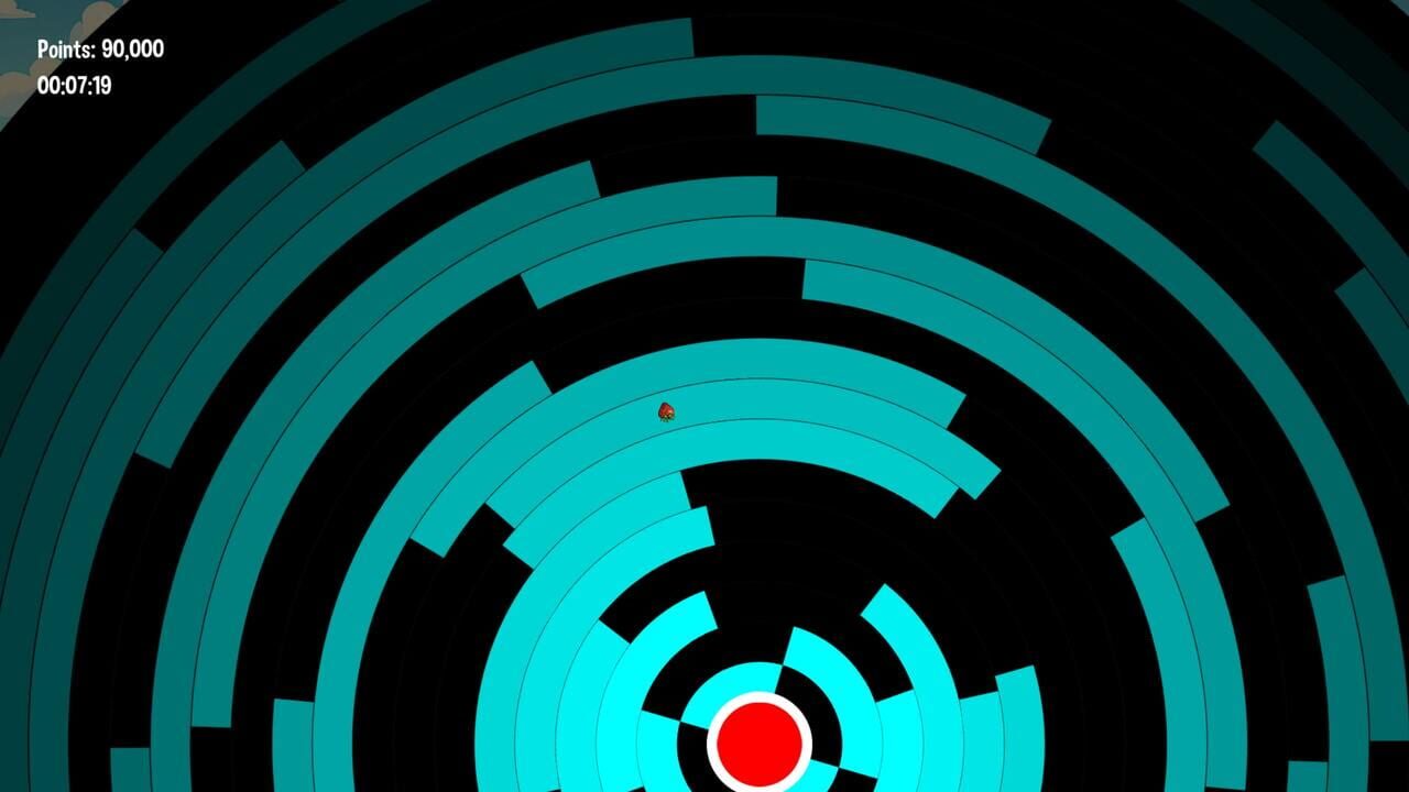 The Jumping Strawberry — Screenshot 5