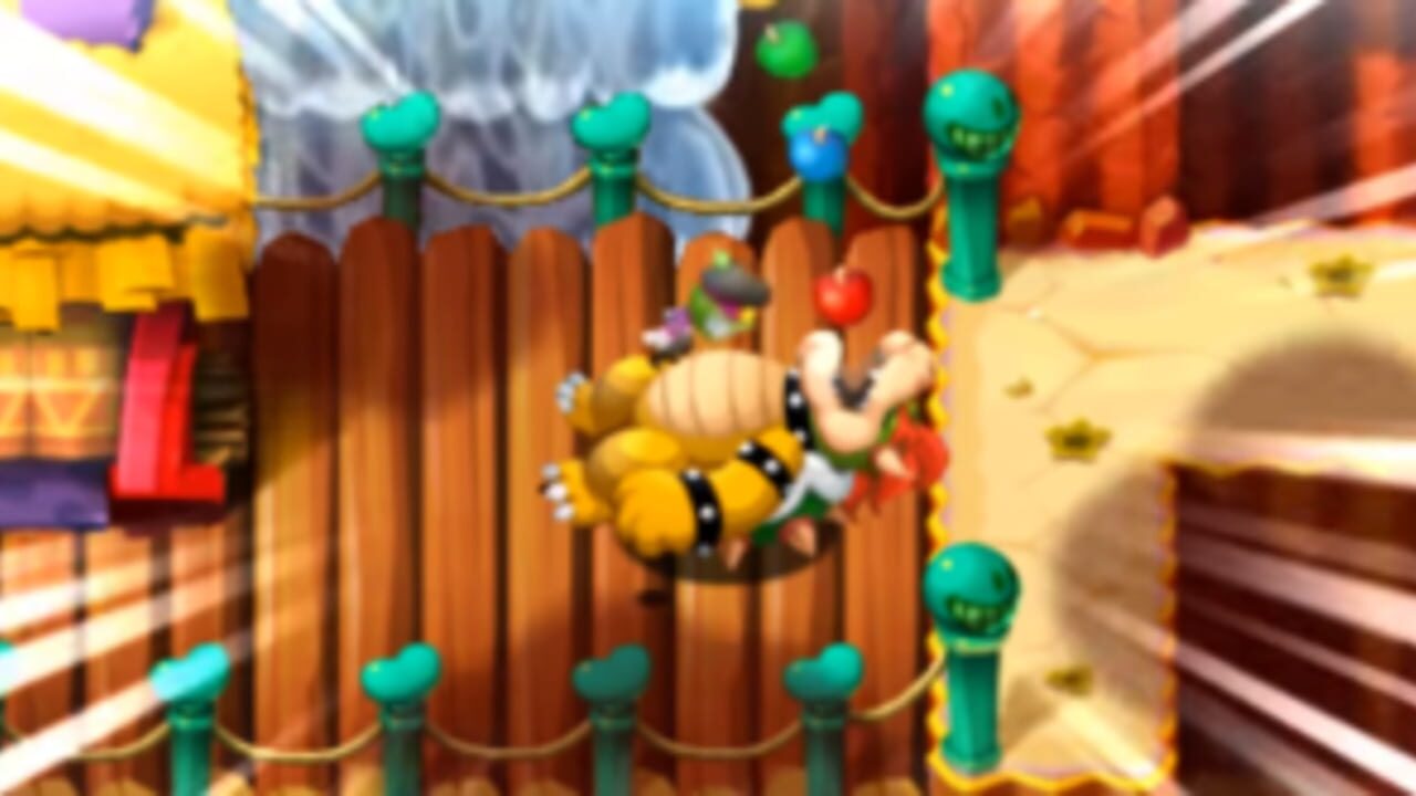 Minion Quest: The Search for Bowser — Screenshot 2