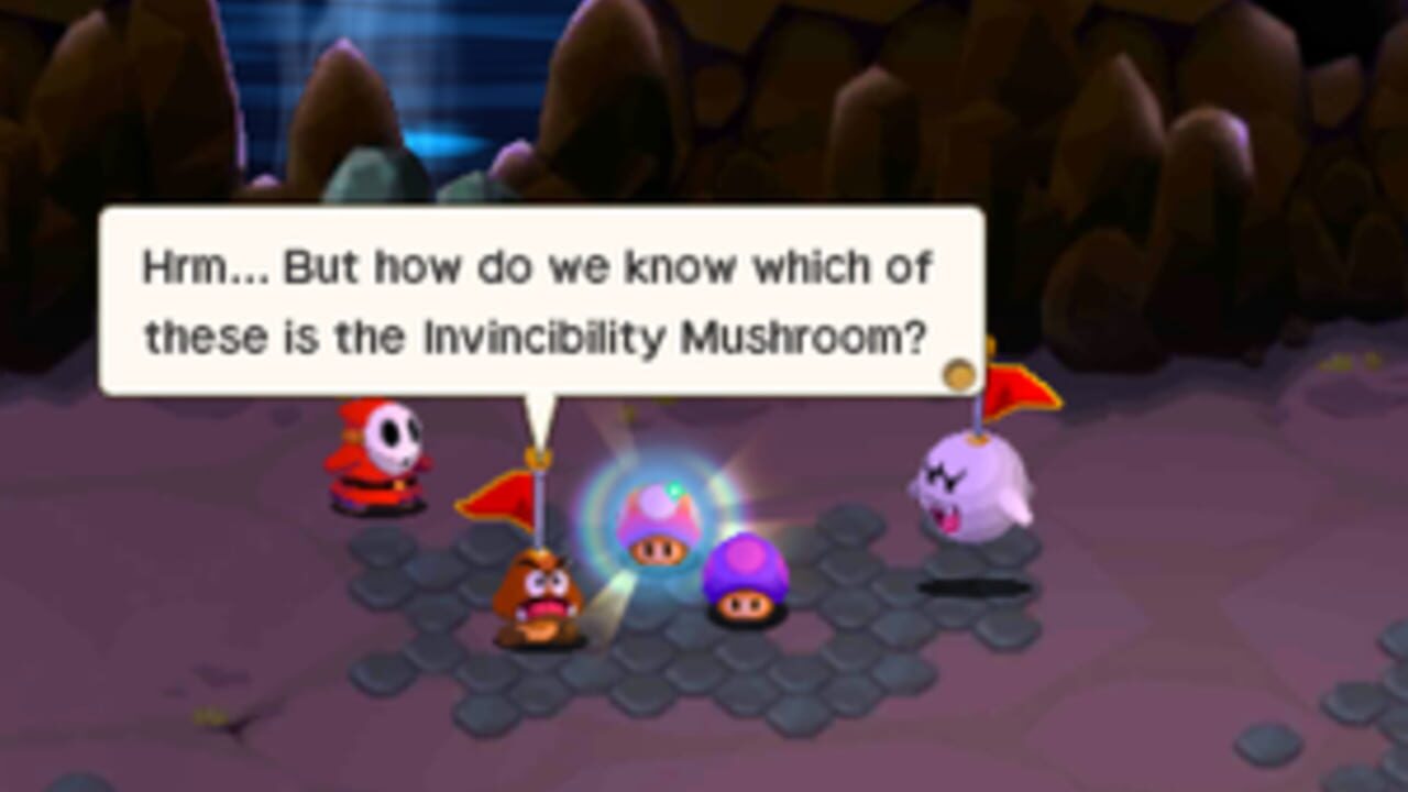 Minion Quest: The Search for Bowser — Screenshot 3