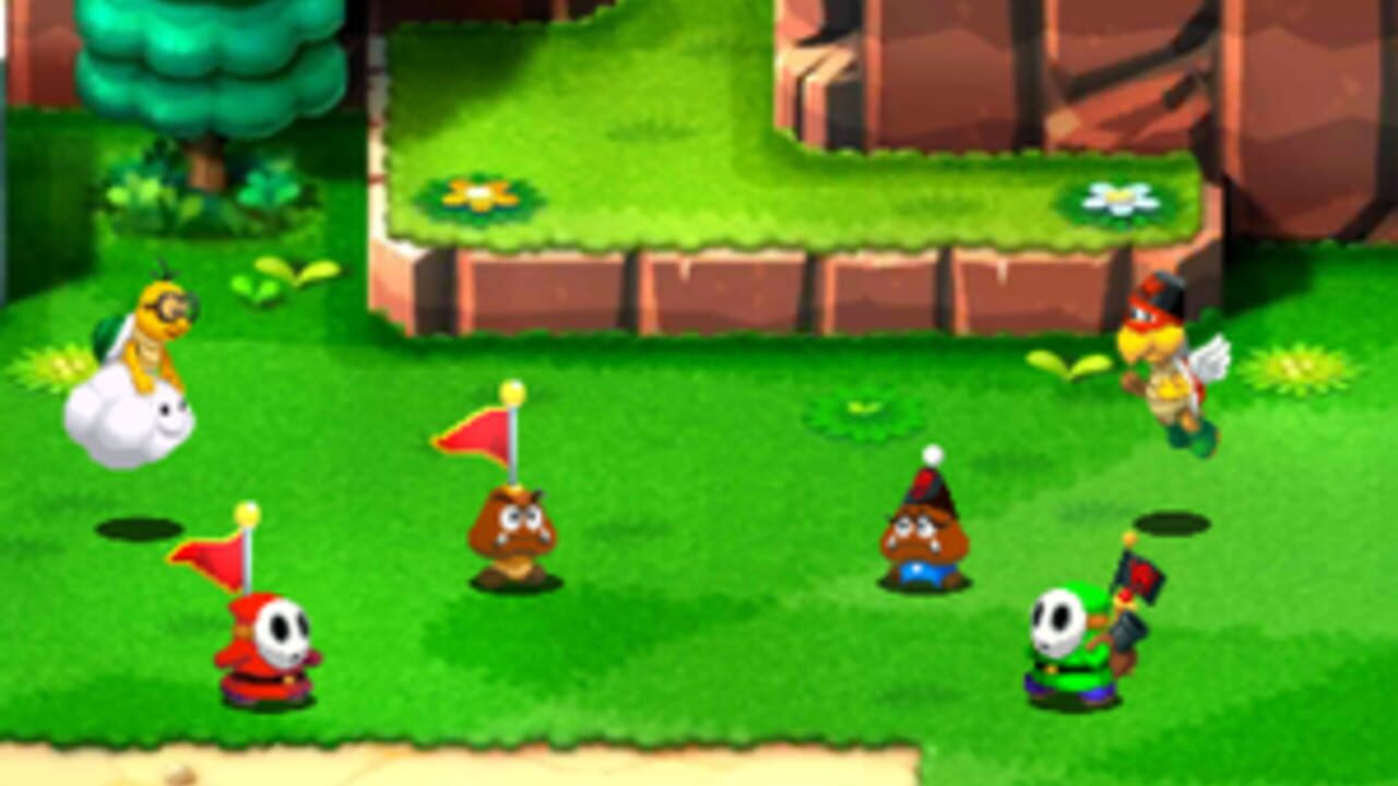 Minion Quest: The Search for Bowser — Screenshot 4