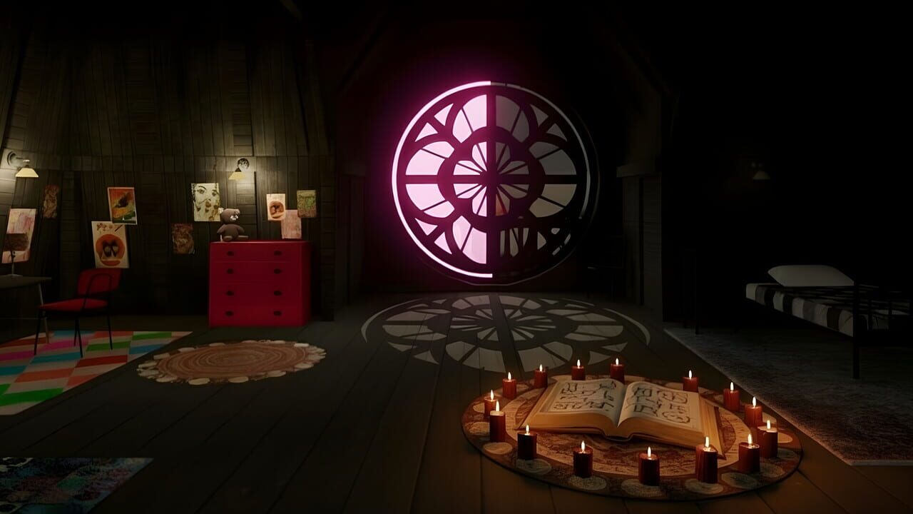 Neverless Academy — Screenshot 1