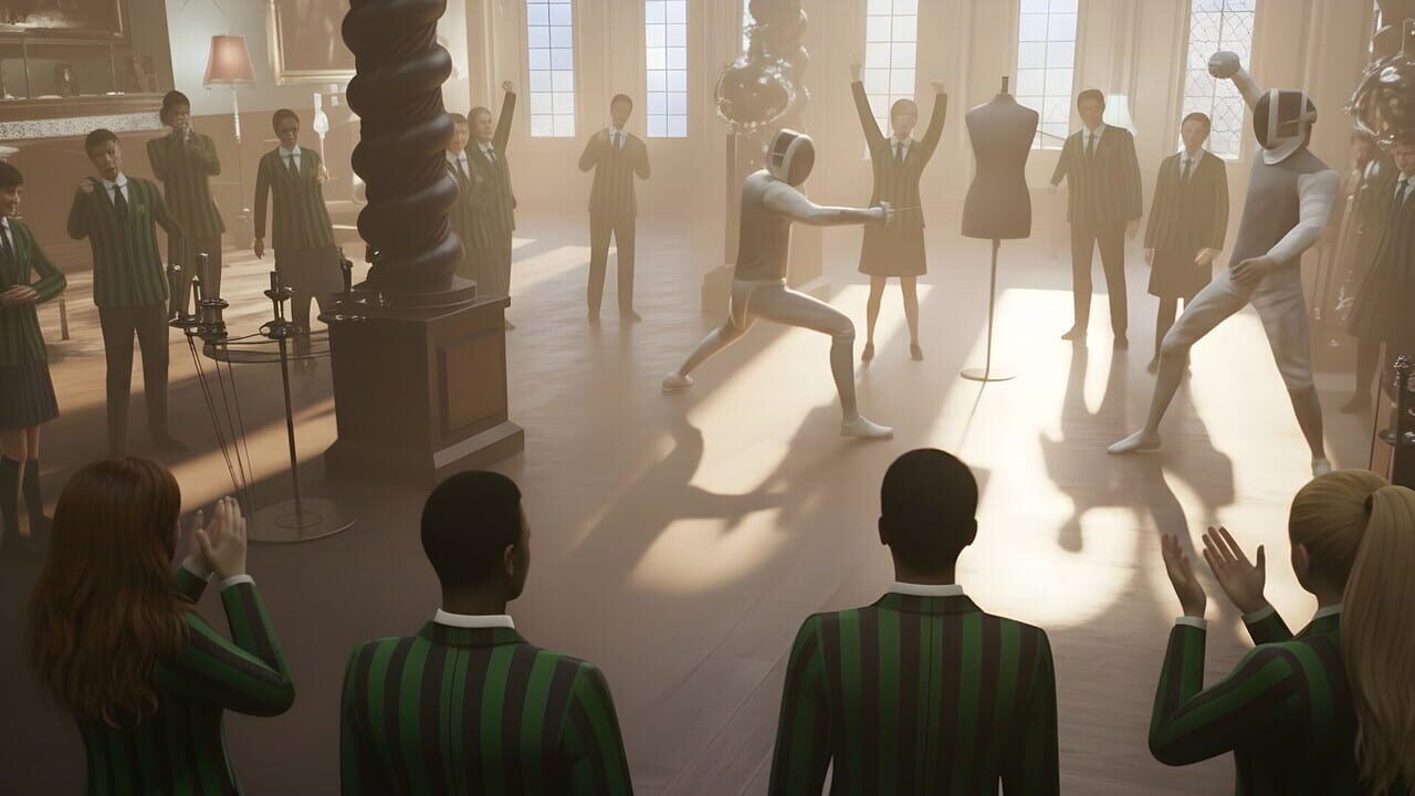Neverless Academy — Screenshot 3