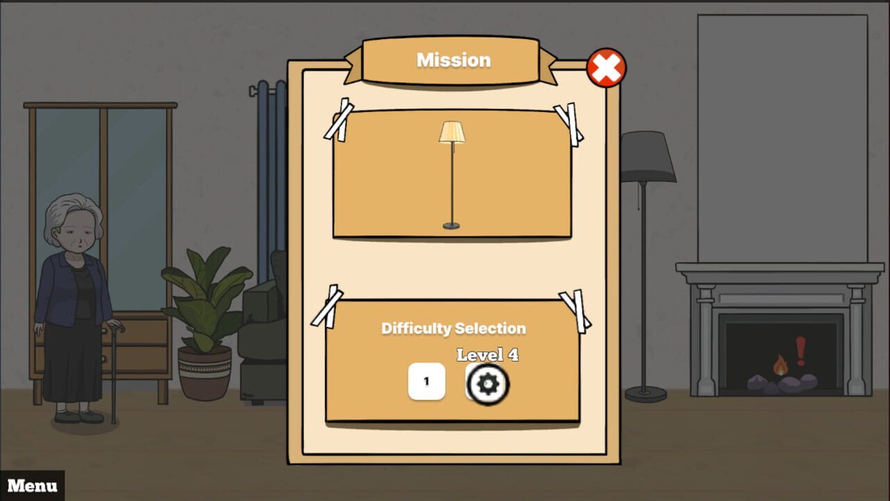 Dependency Psychological Test — Screenshot 1
