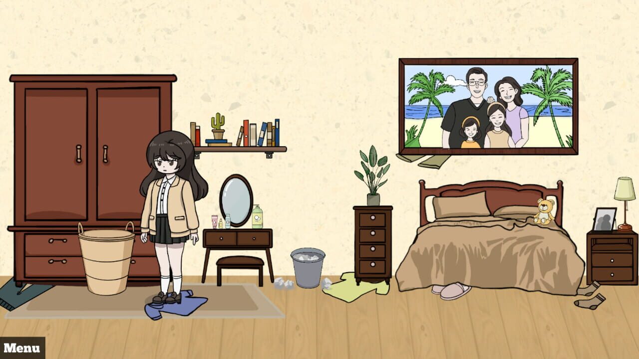 Dependency Psychological Test — Screenshot 4