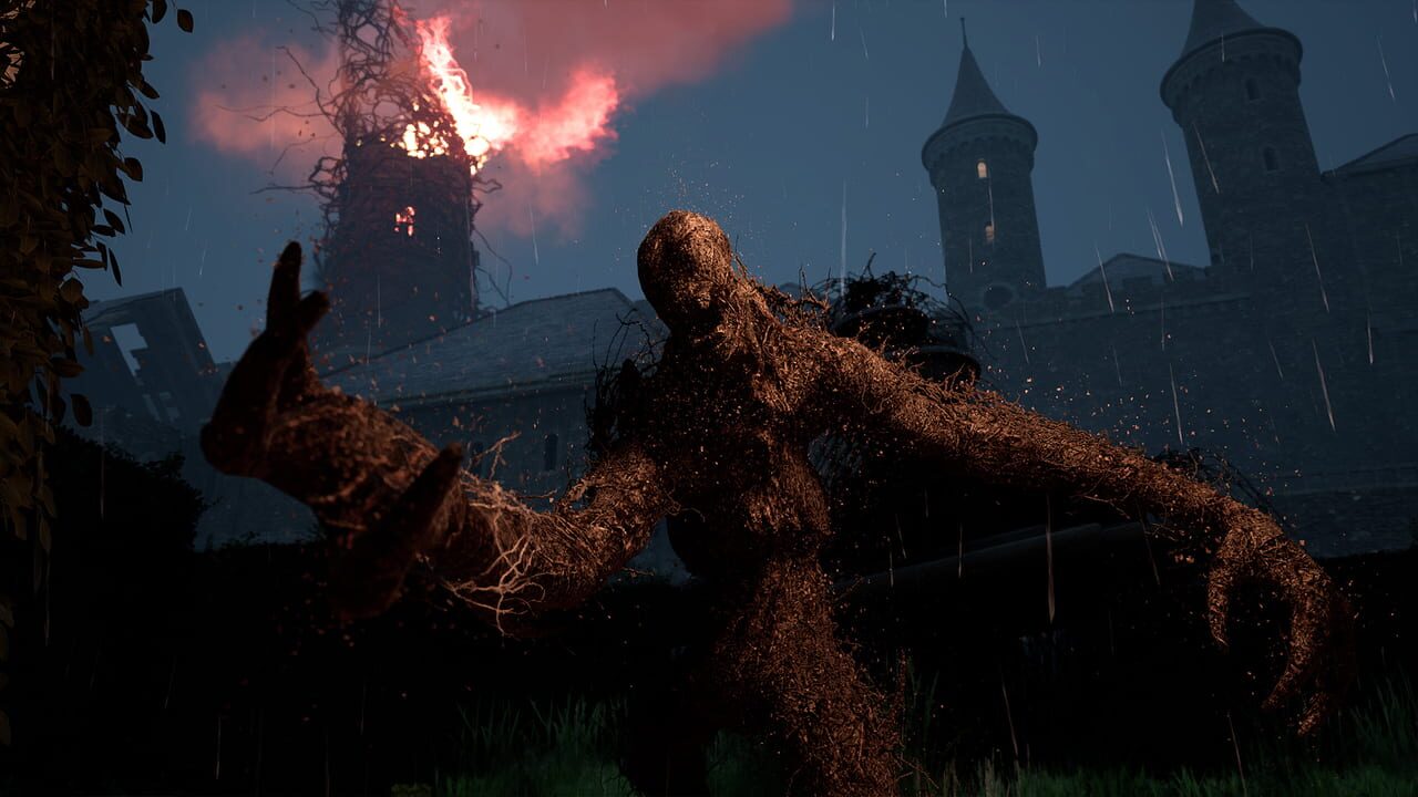 Confronted Image