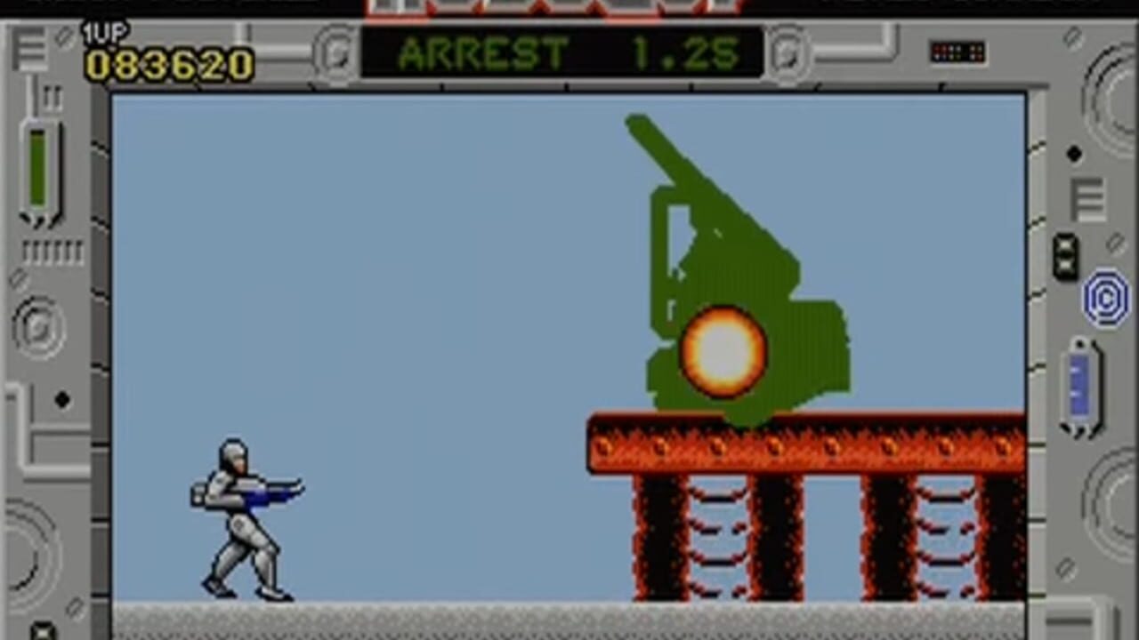 RoboCop — Screenshot 5