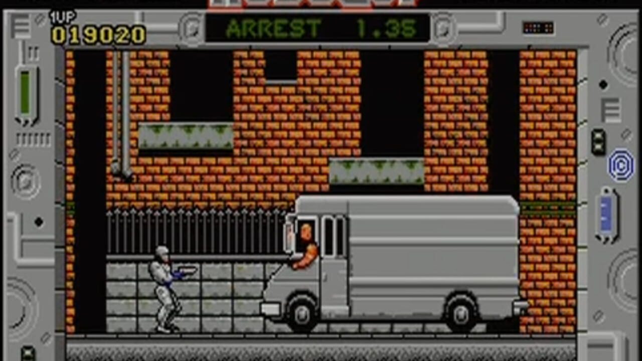 RoboCop — Screenshot 2