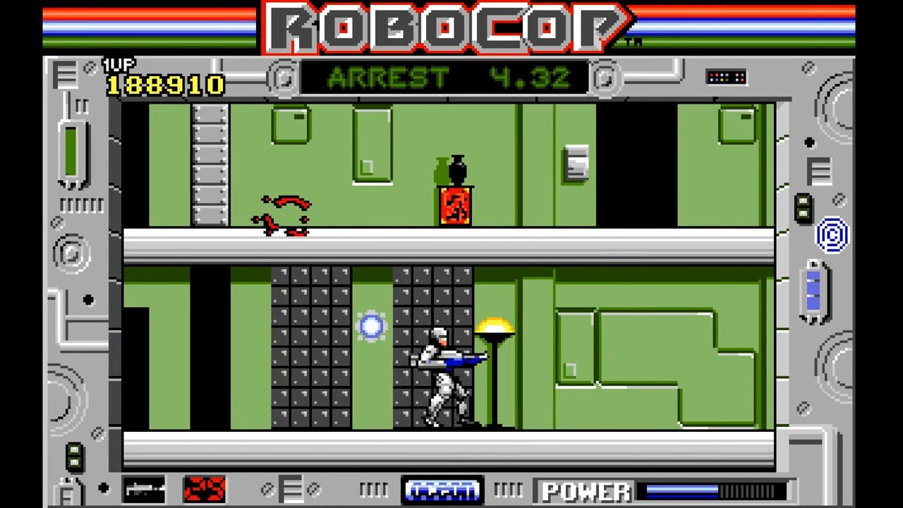 RoboCop — Screenshot 4