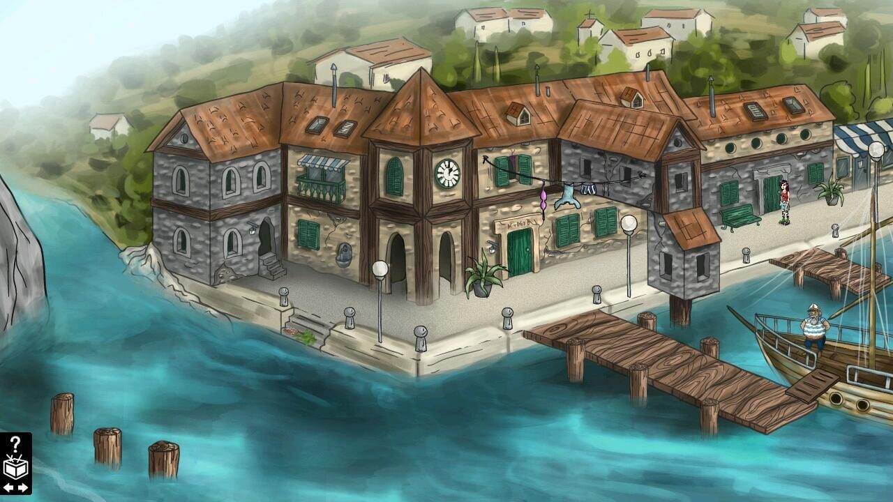 Alice and the Magical Islands — Screenshot 1