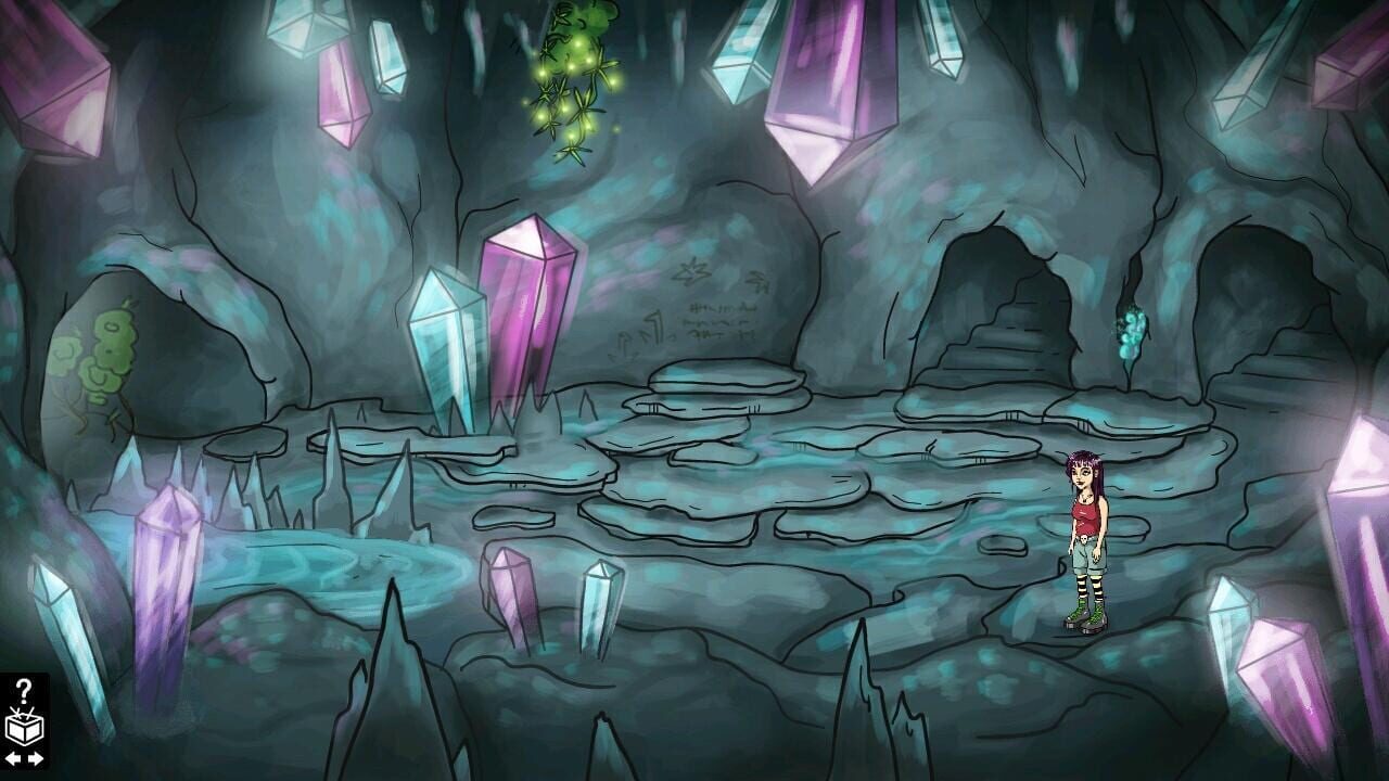 Alice and the Magical Islands — Screenshot 3