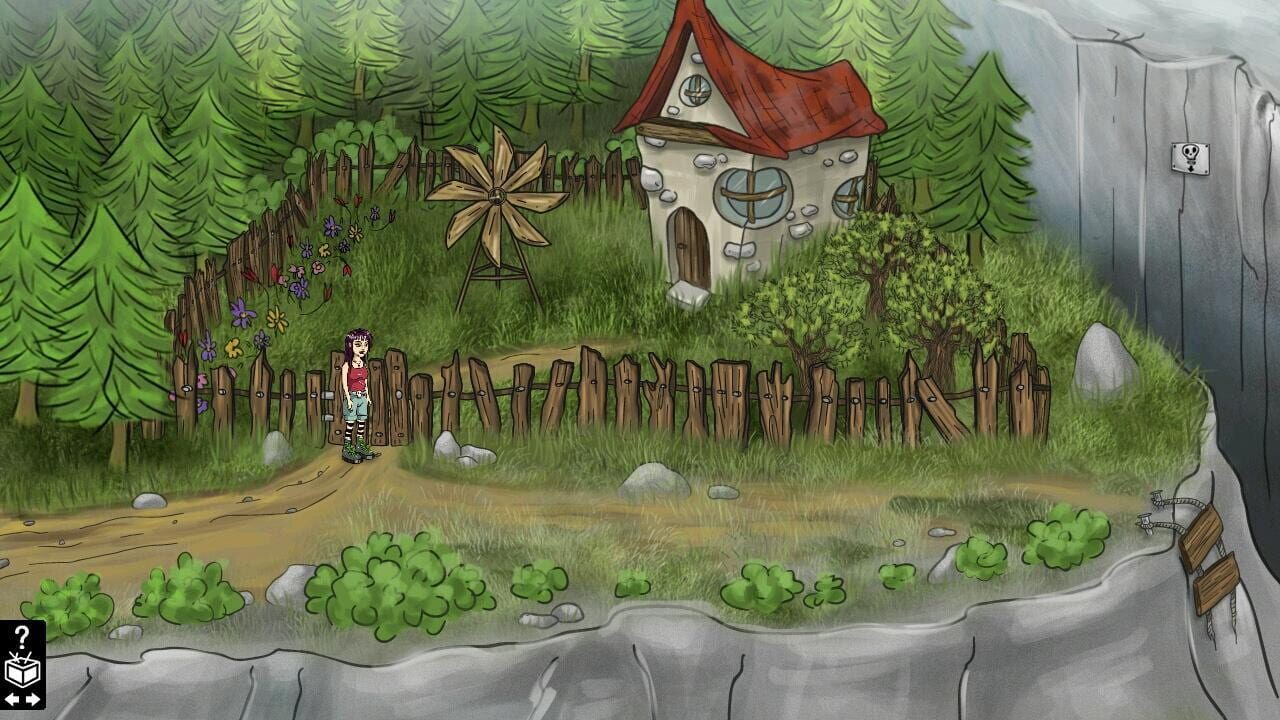 Alice and the Magical Islands — Screenshot 4