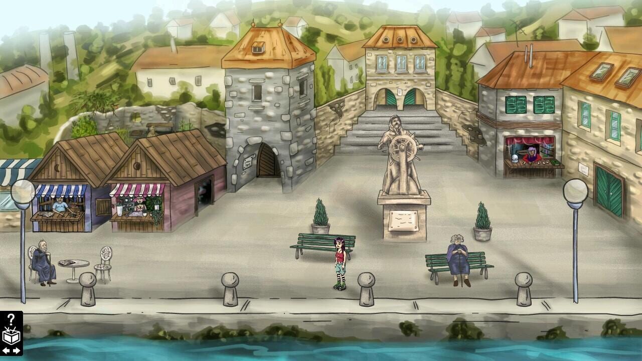Alice and the Magical Islands — Screenshot 5