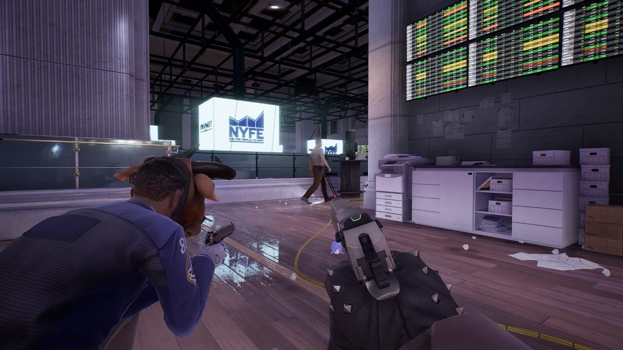 Payday 3: Chapter 4 - Fear & Greed Image